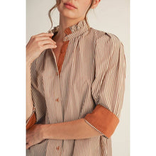 Load image into Gallery viewer, STYLE USA - NEW Striped top