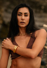 Load image into Gallery viewer, Boem Collection - Santorini Cuff Bracelet 