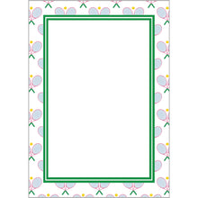 Load image into Gallery viewer, 5x7 Tennis Racquets Notepad