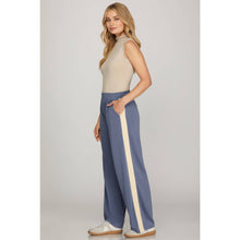 Load image into Gallery viewer, STYLE USA - SCUBA KNIT LONG PANTS