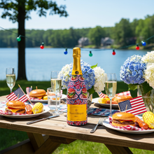Load image into Gallery viewer, Beau Bottles - Beau Bottles Summer Grill Out - Champagne Collection