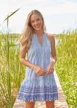 Load image into Gallery viewer, Cabana Life - Seaside Sleeveless Tiered Dress