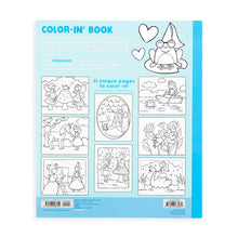 Load image into Gallery viewer, Color-in' Book