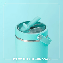 Load image into Gallery viewer, Swig Life - Sea Breeze To-Go Tumbler (30oz)