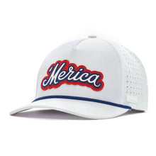 Load image into Gallery viewer, Bogey Bros Golf Co - 'Merica - Performance Golf Hat - Snapback