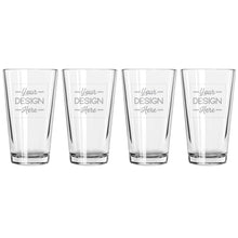 Load image into Gallery viewer, Susquehanna Glass Company - Custom Artwork Beer Pint Glass