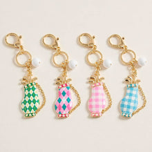 Load image into Gallery viewer, Sensibling Corp. - Golf Bag Charm Drop Keychain Bag Charm