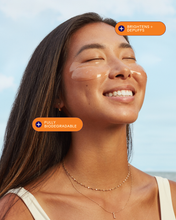 Load image into Gallery viewer, Three Ships (No Duties | Ships from US/CA | USMCA Compliant) - Brighter Days Eye Mask - Display (15 x 1-ct Sachets)