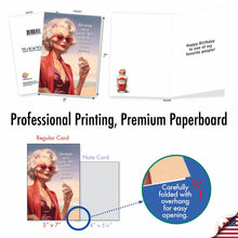 Load image into Gallery viewer, NobleWorks - Funny Birthday Greeting Card - Favorite Pharmacy