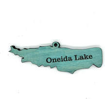 Load image into Gallery viewer, Room To Improve - Custom Lake, River, Island Ornament