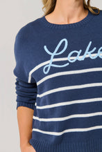 Load image into Gallery viewer, "Lake" Relaxed Fit Sweater
