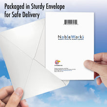 Load image into Gallery viewer, NobleWorks - Birthday Card - Incorrect Password-Men