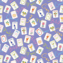 Load image into Gallery viewer, Beau Bottles - Beau Bottles Purple Mahjong- Champagne Collection