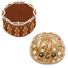 Load image into Gallery viewer, Christmas Dumpling Squishy Toy