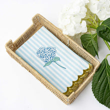 Load image into Gallery viewer, 8 Oak Lane - Hydrangea Stem Paper Guest Towel Packs