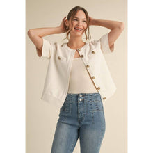 Load image into Gallery viewer, STYLE USA - Textured knit jacket