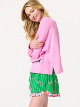 Load image into Gallery viewer, Shiraleah - ASST/8 CHRISTMAS TREE LADY RELAXED SWEATSHIRTS, PINK