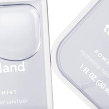 Load image into Gallery viewer, Touchland - Rainwater Power Mist Hydrating Hand Sanitizer