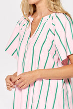 Load image into Gallery viewer, Striped Flowy Dress