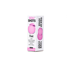 Load image into Gallery viewer, Sport Shots - Pink Golf Shots® - Golf Ball Shaped Shot Glass