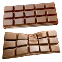 Load image into Gallery viewer, Novelty Brands - Fun Doh Scented Chocolate Bar Slow Rise Squishy - 12/Display