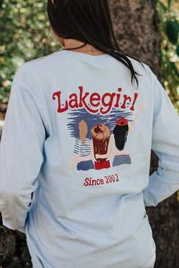 Lakegirl - Lakegirl Vintage Friends in Powder