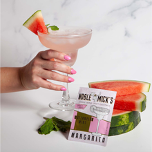Load image into Gallery viewer, Noble Mick's - Craft Beverage Company - Watermelon Mint Margarita Single Serve Craft Cocktail