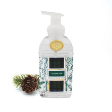 Load image into Gallery viewer, 8 Oak Lane - Alpine Fir Holiday Foaming Hand Soap, 15oz
