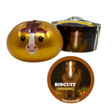 Load image into Gallery viewer, Fun Doh Farm Barnyard Squishy Dumpling Toy - 12/Display