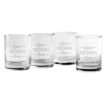 Load image into Gallery viewer, Susquehanna Glass Company - Custom Artwork Rocks Whiskey Glass