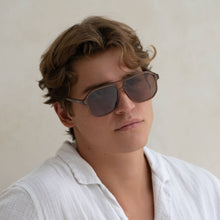 Load image into Gallery viewer, FREYRS Eyewear - Billie Mens Aviator Sunglasses