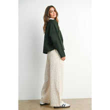 Load image into Gallery viewer, BUTTERMELON - Tie-back Sweater - BMW7815