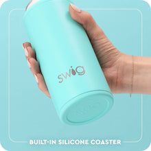 Load image into Gallery viewer, Swig Life - Oh My Stars Skinny Can Cooler (12oz)