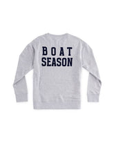 Load image into Gallery viewer, &quot;BOAT SEASON&quot; Sweatshirt