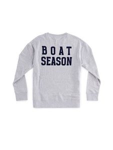 "BOAT SEASON" Sweatshirt