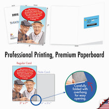 Load image into Gallery viewer, NobleWorks - Birthday Card - Incorrect Password-Men