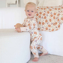 Load image into Gallery viewer, Cookie Cuddles Convertible Zip Romper