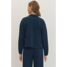 Load image into Gallery viewer, STYLE USA - Solid long sleeve knit top