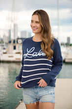Load image into Gallery viewer, "Lake" Relaxed Fit Sweater