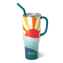 Load image into Gallery viewer, Swig Life - Sun Dance Mega Mug (40oz)
