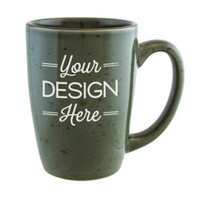 Load image into Gallery viewer, Susquehanna Glass Company - Custom Artwork Galveston Speckled Mug