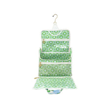 Load image into Gallery viewer, Lilly Pulitzer by Lifeguard Press - Hanging Toiletry Bag, Swayin in the Breeze