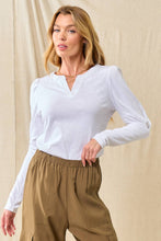 Load image into Gallery viewer, Puff Sleeve T Shirt