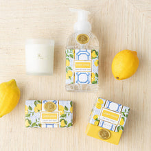 Load image into Gallery viewer, Lemon Ginger 5.6oz Soy Wax Candle