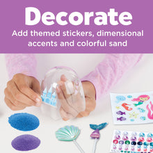 Load image into Gallery viewer, Grow a Mini Garden – Mermaid - DIY Craft Kit for Kids