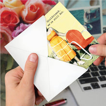 Load image into Gallery viewer, NobleWorks - Funny Birthday Greeting Card - Still Hot