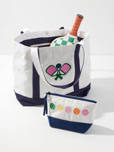 Load image into Gallery viewer, Pickleball Paddles Tote