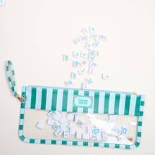 Load image into Gallery viewer, Mahjong Tile Keeper Pouch
