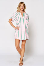 Load image into Gallery viewer, Striped Flowy Dress