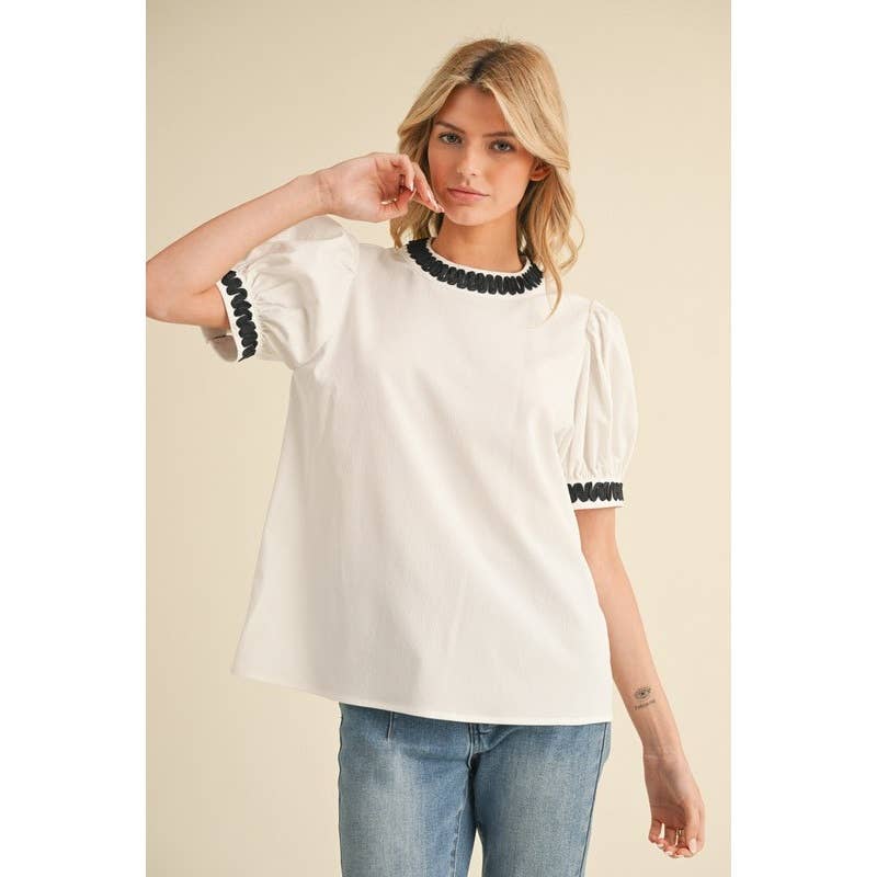 STYLE USA - Solid top